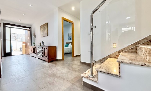 Venta - Chalet -
Los Martínez del Puerto 