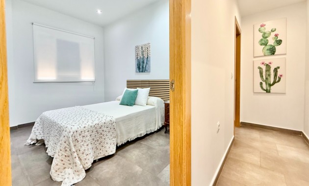 Venta - Chalet -
Los Martínez del Puerto 