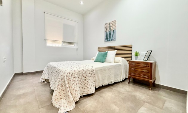 Venta - Chalet -
Los Martínez del Puerto 