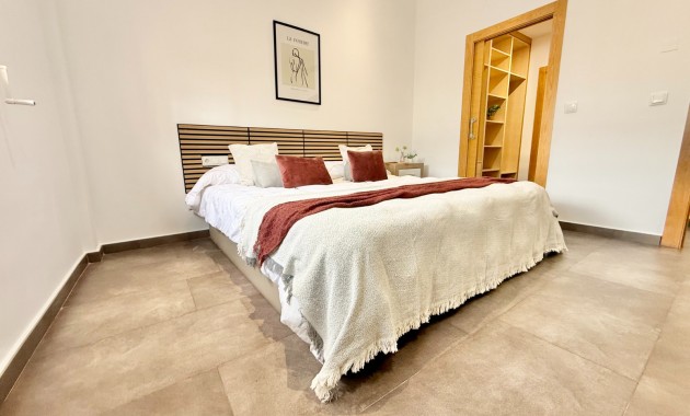 Venta - Chalet -
Los Martínez del Puerto 