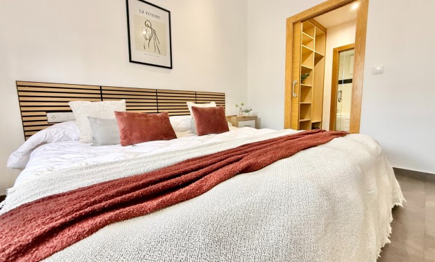 Venta - Chalet -
Los Martínez del Puerto 