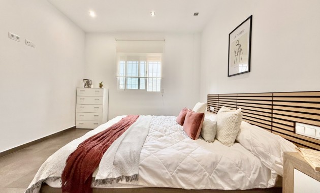 Venta - Chalet -
Los Martínez del Puerto 