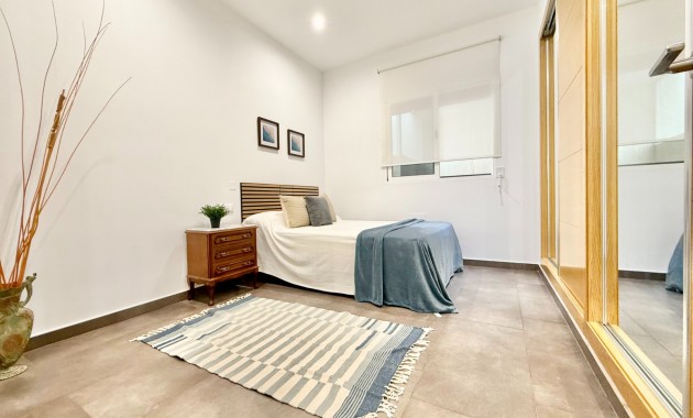 Venta - Chalet -
Los Martínez del Puerto 