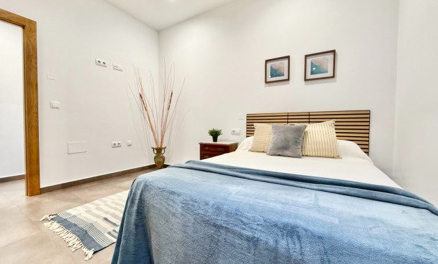 Venta - Chalet -
Los Martínez del Puerto 