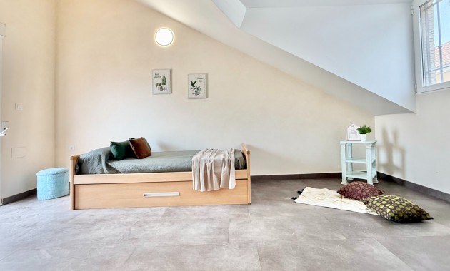 Venta - Chalet -
Los Martínez del Puerto 