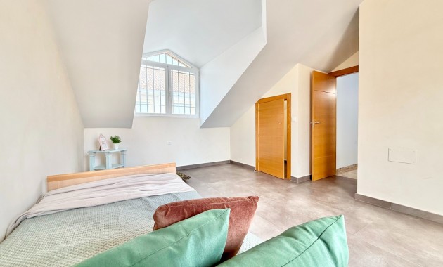 Venta - Chalet -
Los Martínez del Puerto 