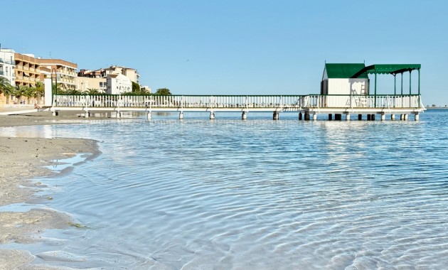 Venta - Apartamento -
San Pedro del Pinatar - Lo Pagán