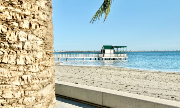 Venta - Apartamento -
San Pedro del Pinatar - Lo Pagán