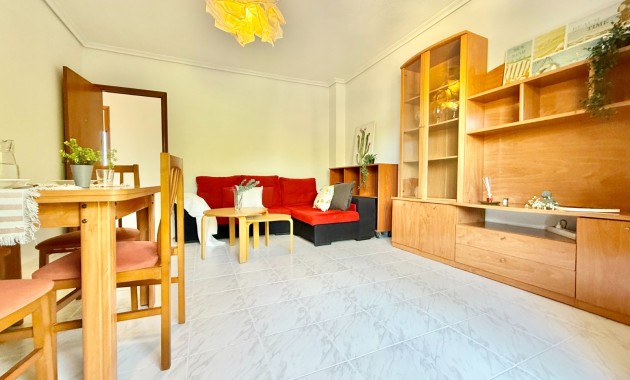 Venta - Apartamento -
San Pedro del Pinatar - Lo Pagán