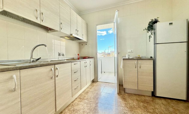 Venta - Apartamento -
San Pedro del Pinatar - Lo Pagán