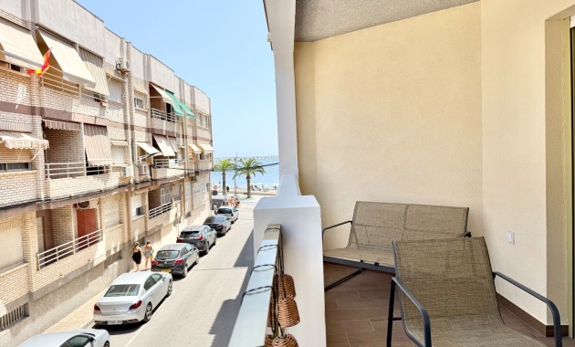 Venta - Apartamento -
San Pedro del Pinatar - Lo Pagán