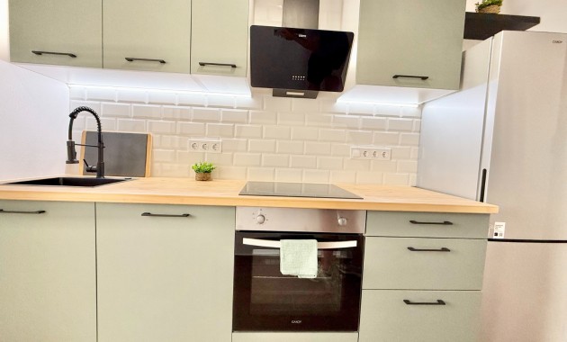 Venta - Apartamento -
San Pedro del Pinatar - Lo Pagán