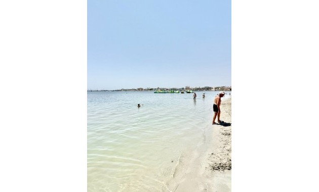 Venta - Apartamento -
San Pedro del Pinatar - Lo Pagán