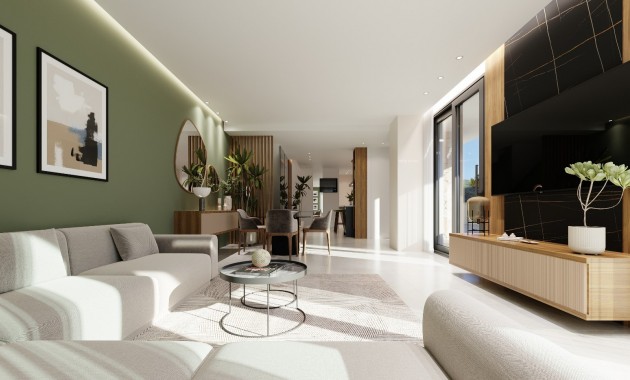 Venta - Villa -
Torre Pacheco - Santa Rosalía