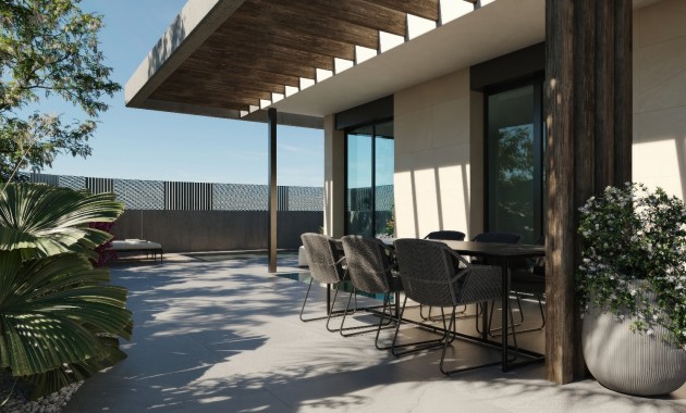 Venta - Villa -
Torre Pacheco - Santa Rosalía