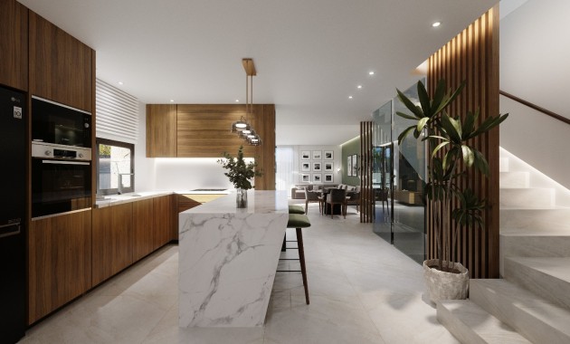 Venta - Villa -
Torre Pacheco - Santa Rosalía