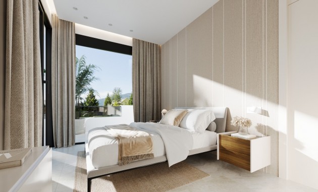 Venta - Villa -
Torre Pacheco - Santa Rosalía