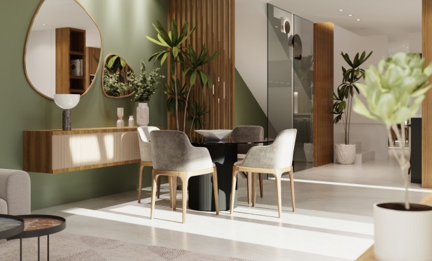 Venta - Villa -
Torre Pacheco - Santa Rosalía