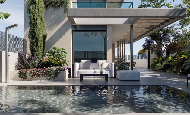 Venta - Villa -
Torre Pacheco - Santa Rosalía