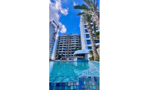 Venta - Apartamento -
La Manga 