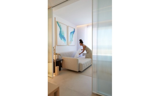 Venta - Apartamento -
La Manga 