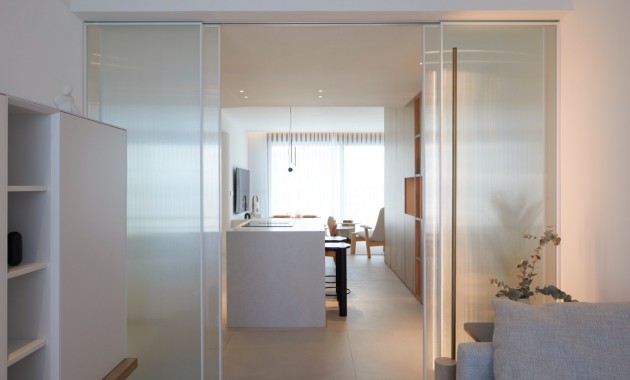 Venta - Apartamento -
La Manga 