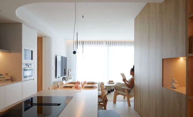 Venta - Apartamento -
La Manga 