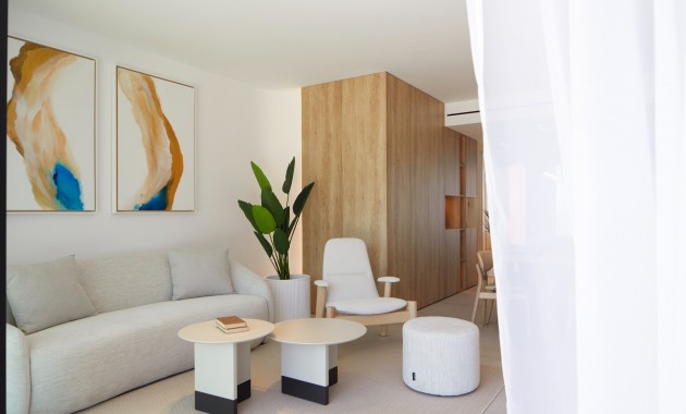 Venta - Apartamento -
La Manga 