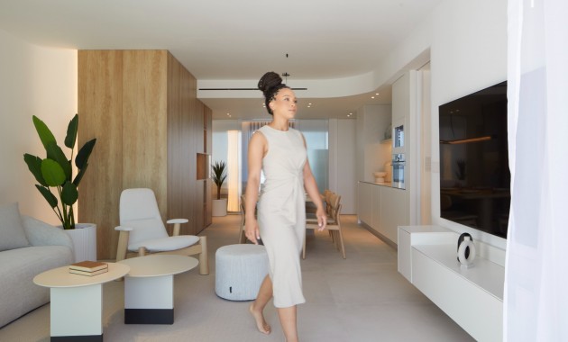 Venta - Apartamento -
La Manga 