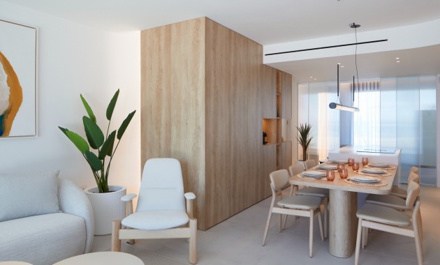 Venta - Apartamento -
La Manga 