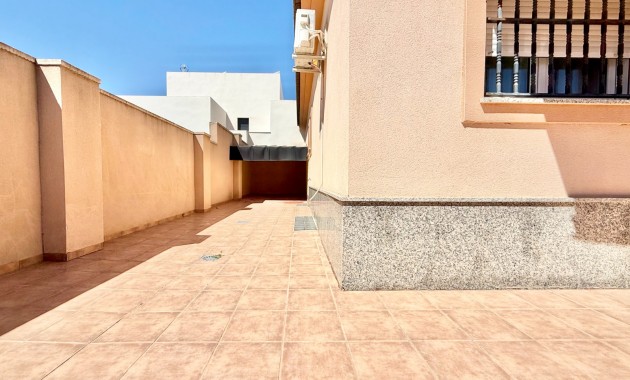 Venta - Planta baja -
San Javier - Santiago de la Ribera