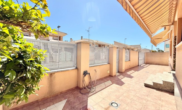 Venta - Planta baja -
San Javier - Santiago de la Ribera