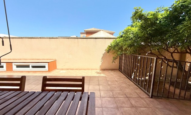 Venta - Planta baja -
San Javier - Santiago de la Ribera