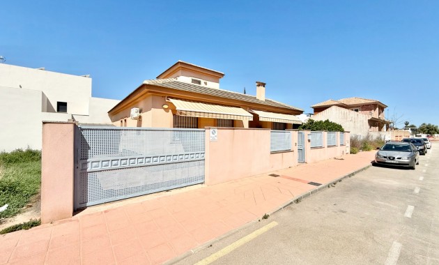 Venta - Planta baja -
San Javier - Santiago de la Ribera