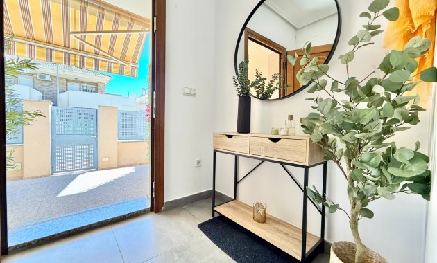 Venta - Planta baja -
San Javier - Santiago de la Ribera