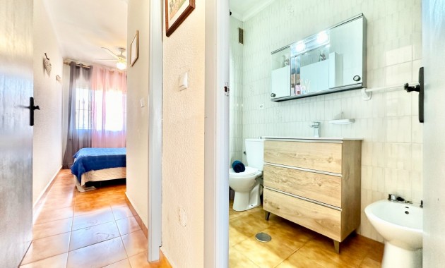 Venta - Bungalow -
San Javier - Santiago de la Ribera