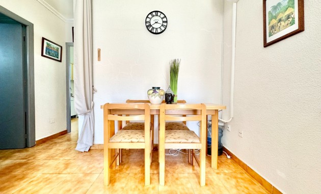 Venta - Bungalow -
San Javier - Santiago de la Ribera