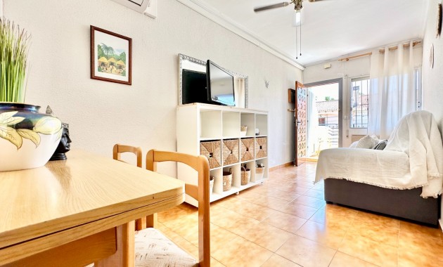 Venta - Bungalow -
San Javier - Santiago de la Ribera