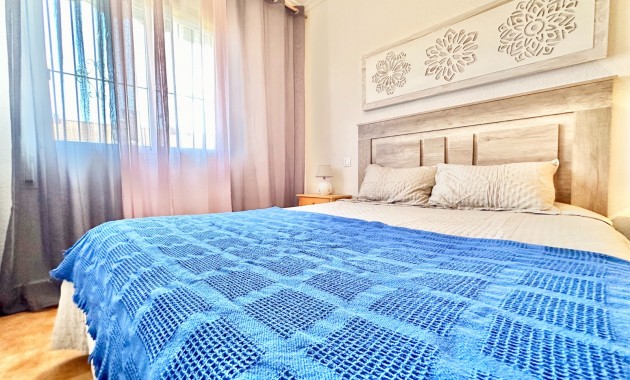 Venta - Bungalow -
San Javier - Santiago de la Ribera