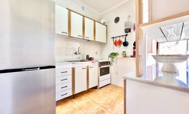 Venta - Bungalow -
San Javier - Santiago de la Ribera