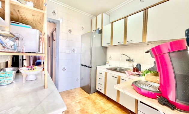 Venta - Bungalow -
San Javier - Santiago de la Ribera