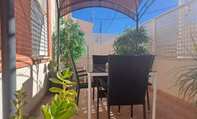 Venta - Bungalow -
San Pedro del Pinatar - Lo Pagán