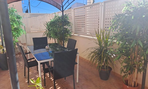 Venta - Bungalow -
San Pedro del Pinatar - Lo Pagán