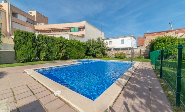 Venta - Piso -
San Pedro del Pinatar - Lo Pagán