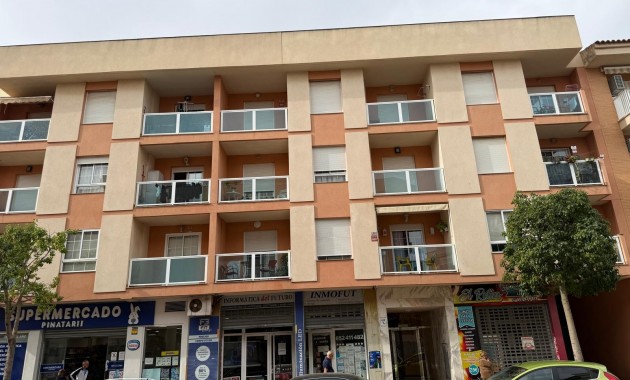 Venta - Apartamento -
San Pedro del Pinatar - Lo Pagán