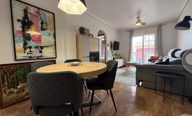 Venta - Apartamento -
San Pedro del Pinatar - Lo Pagán