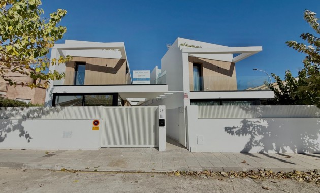 Venta - Villa -
Pilar de la Horadada - Torre de la Horadada