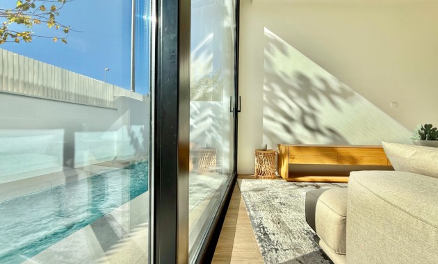 Venta - Villa -
Pilar de la Horadada - Torre de la Horadada