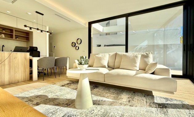 Venta - Villa -
Pilar de la Horadada - Torre de la Horadada