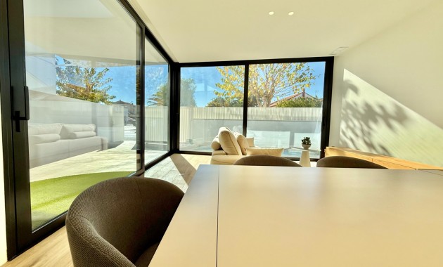 Venta - Villa -
Pilar de la Horadada - Torre de la Horadada